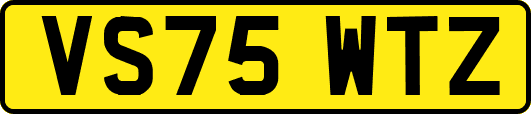 VS75WTZ