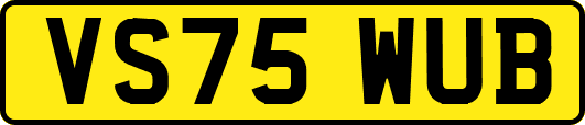 VS75WUB