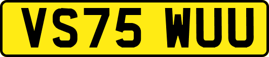 VS75WUU