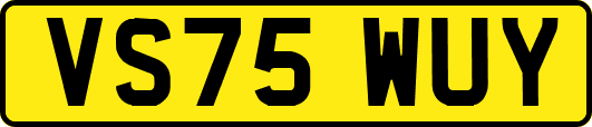 VS75WUY