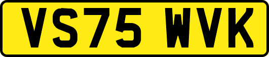 VS75WVK
