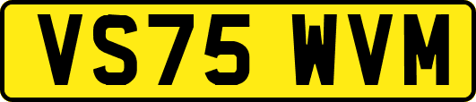 VS75WVM