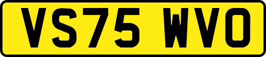 VS75WVO