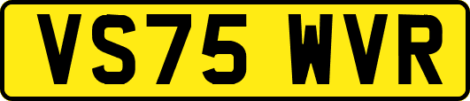 VS75WVR