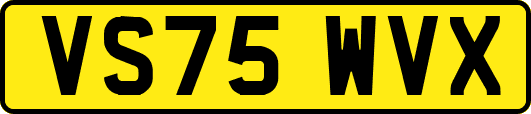 VS75WVX