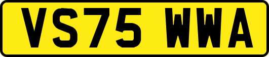 VS75WWA