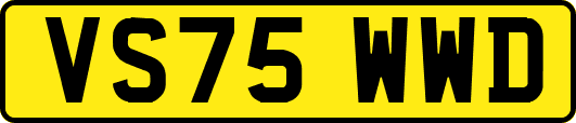 VS75WWD
