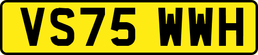 VS75WWH