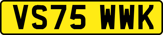 VS75WWK
