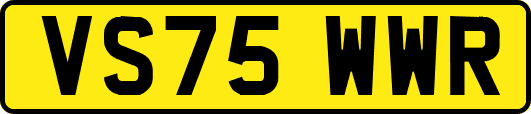 VS75WWR