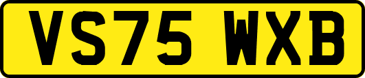 VS75WXB