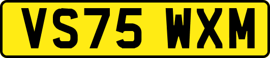 VS75WXM