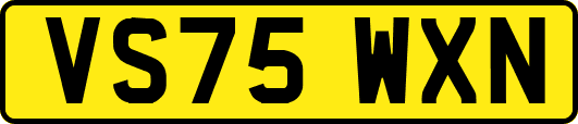 VS75WXN