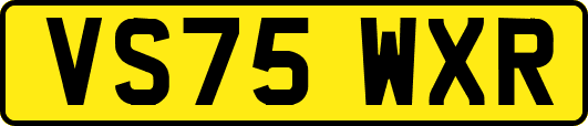 VS75WXR