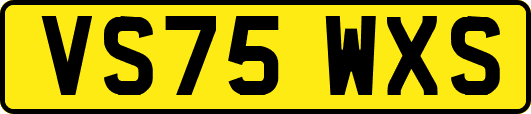 VS75WXS