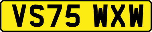 VS75WXW