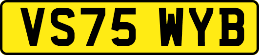 VS75WYB