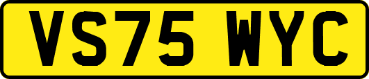 VS75WYC