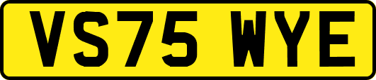 VS75WYE