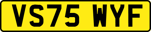 VS75WYF