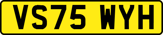 VS75WYH