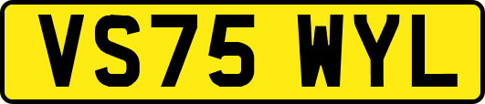 VS75WYL