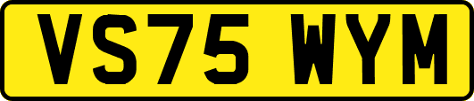 VS75WYM