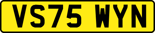 VS75WYN