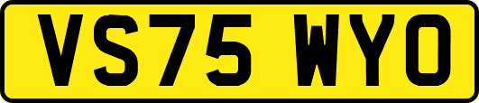 VS75WYO