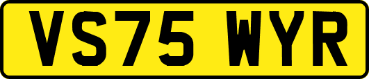 VS75WYR
