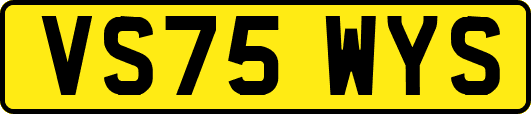 VS75WYS