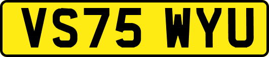 VS75WYU