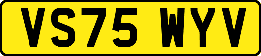 VS75WYV