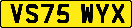 VS75WYX