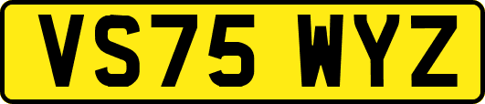 VS75WYZ