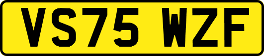 VS75WZF