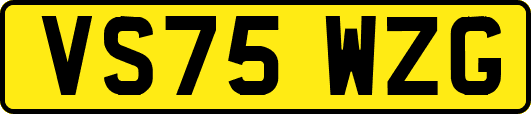 VS75WZG