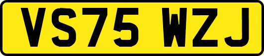 VS75WZJ