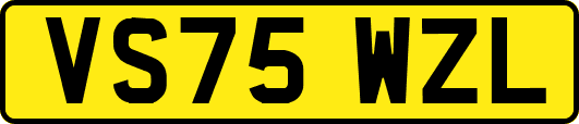 VS75WZL