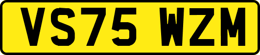 VS75WZM