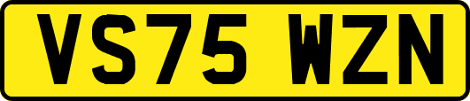 VS75WZN