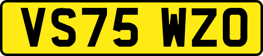 VS75WZO