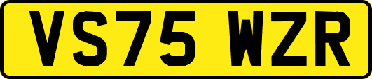 VS75WZR