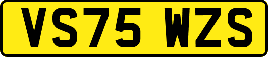 VS75WZS