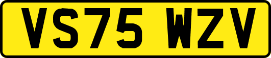 VS75WZV