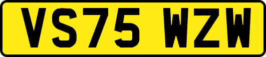 VS75WZW