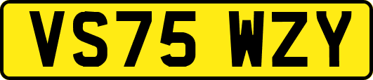 VS75WZY