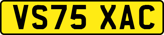 VS75XAC