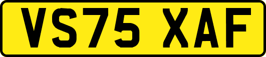 VS75XAF