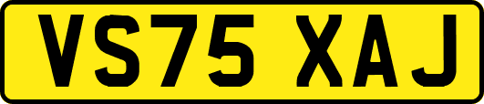 VS75XAJ